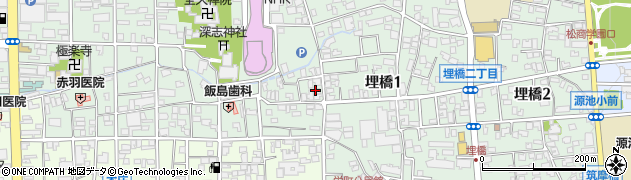 山本一義税理士事務所周辺の地図