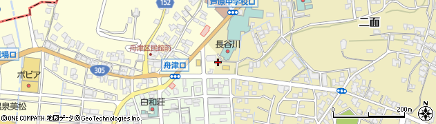ダイエーグループ芦原店事務所周辺の地図