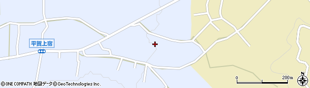 佐久市　城山保育園周辺の地図