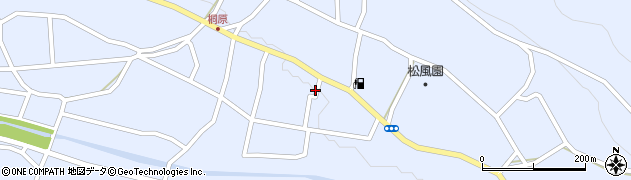 長野県松本市入山辺1440-ロ周辺の地図