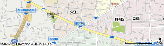 有限会社戸谷自動車サービスステーション周辺の地図