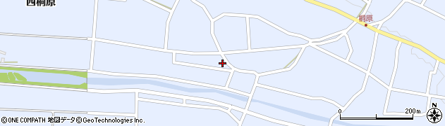 長野県松本市入山辺1147周辺の地図