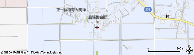 埼玉県熊谷市男沼751周辺の地図