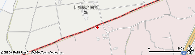 茨城県古河市上片田999周辺の地図