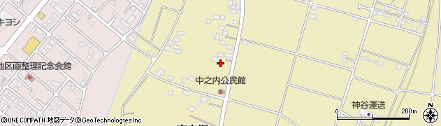 栃木県下都賀郡野木町南赤塚474周辺の地図