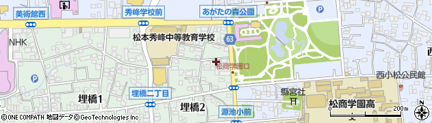 株式会社森田周辺の地図