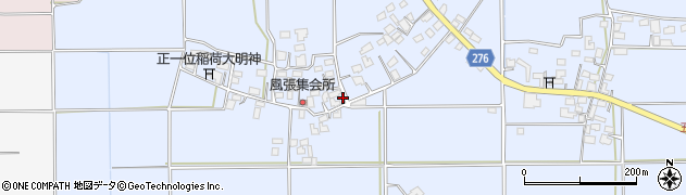 埼玉県熊谷市男沼150周辺の地図
