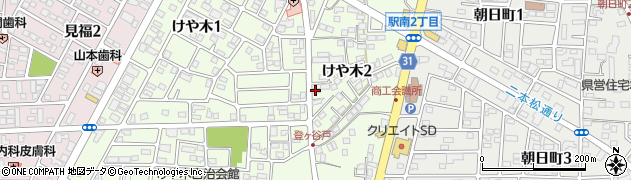 新東技検株式会社周辺の地図