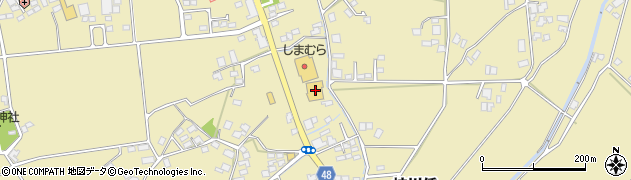 長野県松本市梓川倭918周辺の地図