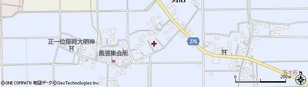 埼玉県熊谷市男沼168周辺の地図