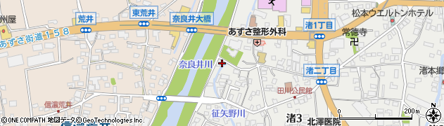 日通プロパン株式会社周辺の地図