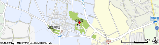 福井県坂井市三国町嵩41周辺の地図