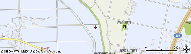 埼玉県熊谷市男沼416周辺の地図