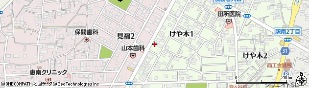 るーぱん本庄店周辺の地図