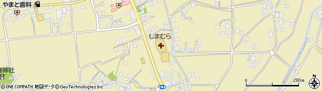 長野県松本市梓川倭917周辺の地図