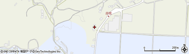 茨城県石岡市吉生83周辺の地図
