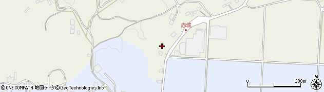 茨城県石岡市吉生845周辺の地図