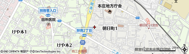 小島経営労務管理事務所周辺の地図