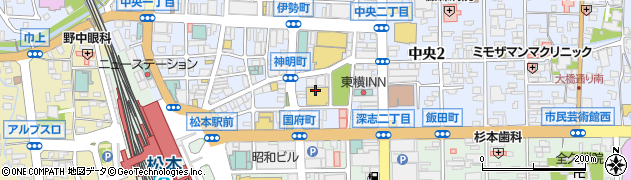 株式会社フジタケ周辺の地図