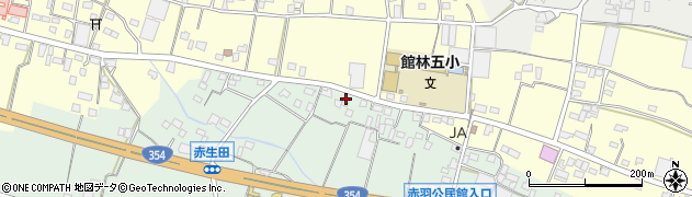 塩田治療院周辺の地図