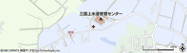 福井県坂井市三国町嵩21周辺の地図