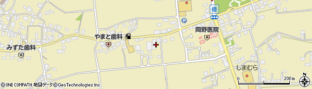 大野田梓橋停車場線周辺の地図
