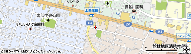 株式会社太田電機周辺の地図