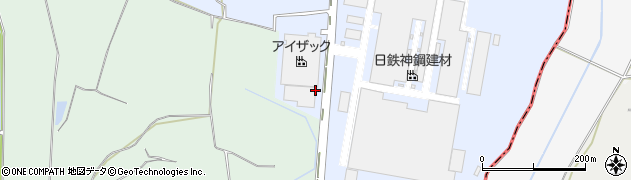 栃木県下都賀郡野木町川田91周辺の地図