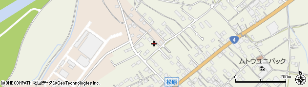 栃木県下都賀郡野木町友沼4697周辺の地図