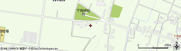 長野県松本市梓川梓5451周辺の地図