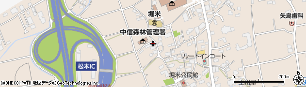 日本熱商株式会社　サービス受付周辺の地図