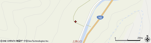 長野県小県郡長和町和田中組608周辺の地図