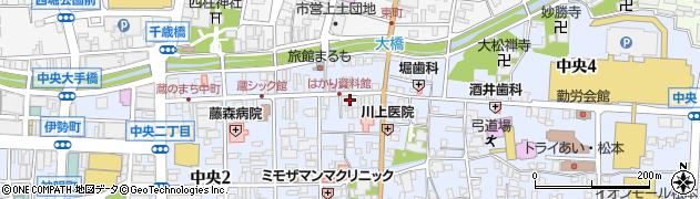 株式会社鍋屋商店周辺の地図