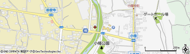 山田鉄工所周辺の地図