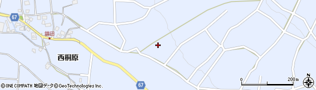 長野県松本市入山辺1650周辺の地図