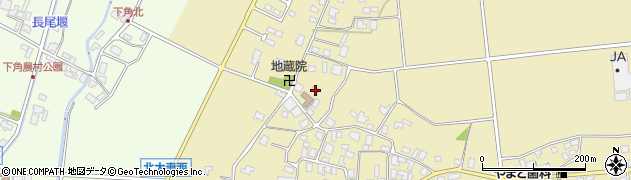 長野県松本市梓川倭236周辺の地図