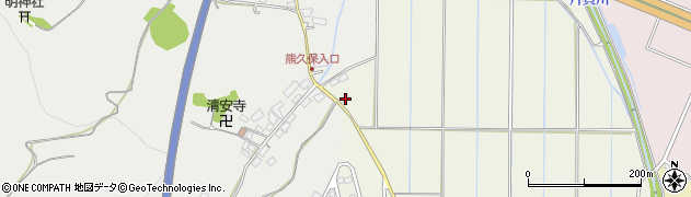 長野県佐久市小宮山22周辺の地図
