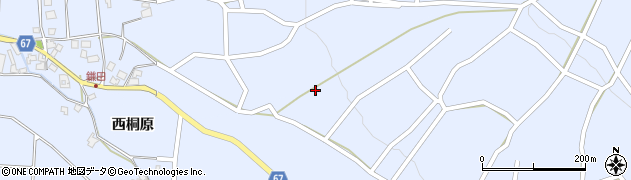 長野県松本市入山辺1654周辺の地図