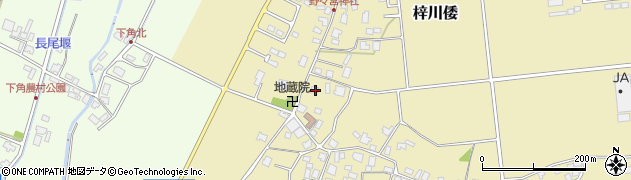 長野県松本市梓川倭238周辺の地図