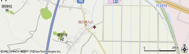 長野県佐久市小宮山25周辺の地図
