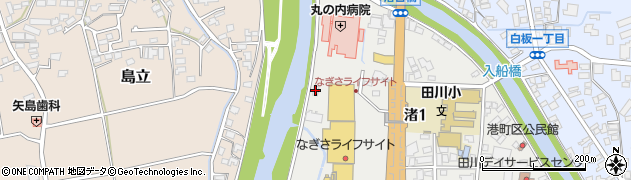 株式会社オフィス翔周辺の地図