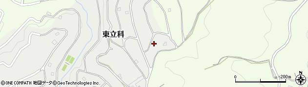 長野県佐久市東立科1730周辺の地図