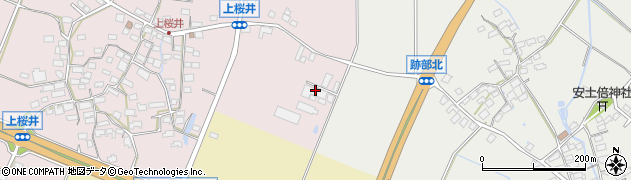 株式会社佐久協同周辺の地図
