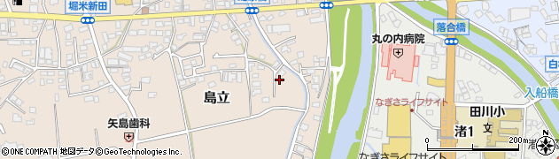 日成資材株式会社周辺の地図