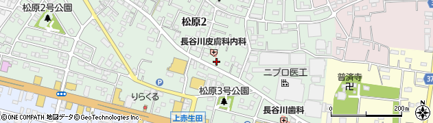 有限会社メディックファミリー薬局松原店周辺の地図