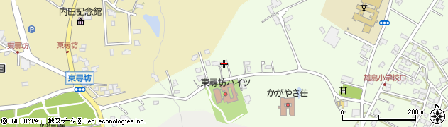福井県坂井市三国町陣ケ岡12周辺の地図