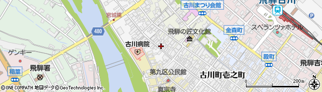 栄時計・宝石・メガネ店周辺の地図
