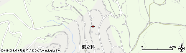 長野県佐久市東立科4776周辺の地図
