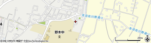 栃木県下都賀郡野木町潤島799周辺の地図