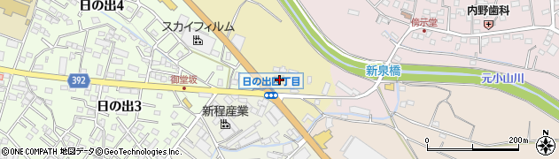 埼玉県本庄市1314周辺の地図